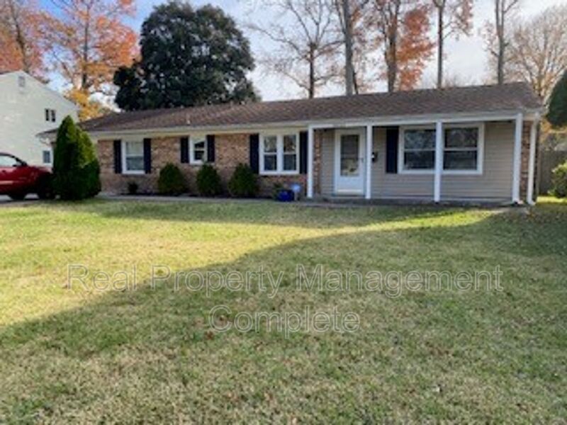 3833 Liberty Ridge Rd, Virginia Beach, VA 23452 House Rental in