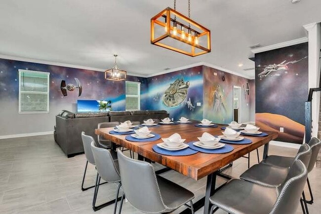 Building Photo - 4300PW  Brand New Storey Lake 8BR Villa wi...