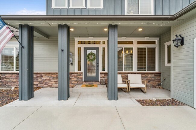 Foto del edificio - 2012 W Rock Creek Dr