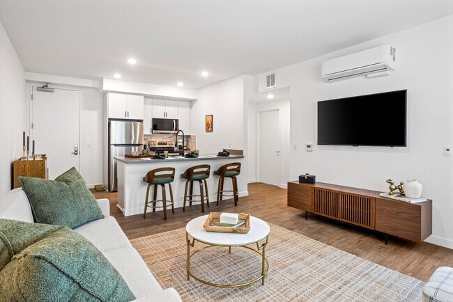 Foto del edificio - Talas Apartments