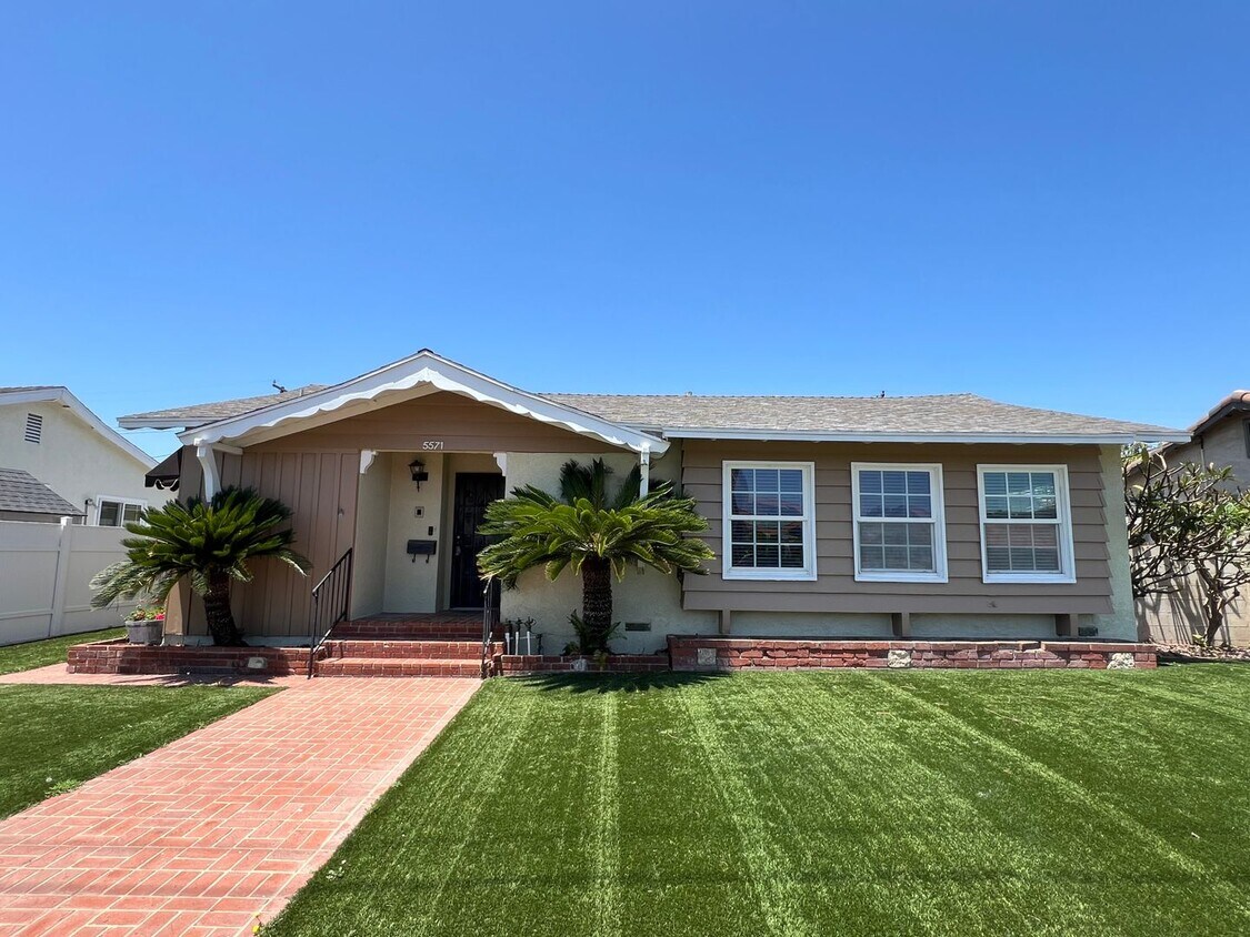 5571 Orange Ave, Cypress, CA 90630 House Rental in Cypress, CA