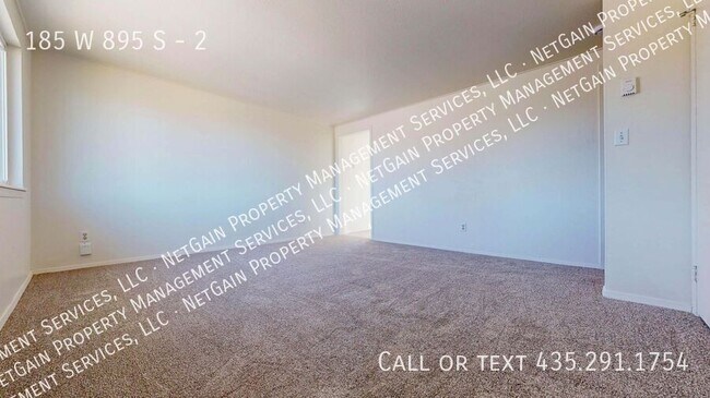 Foto del edificio - 185 W 895 S