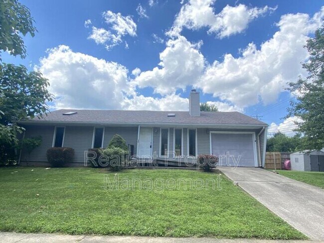 Building Photo - 3821 Lee Adams Ln
