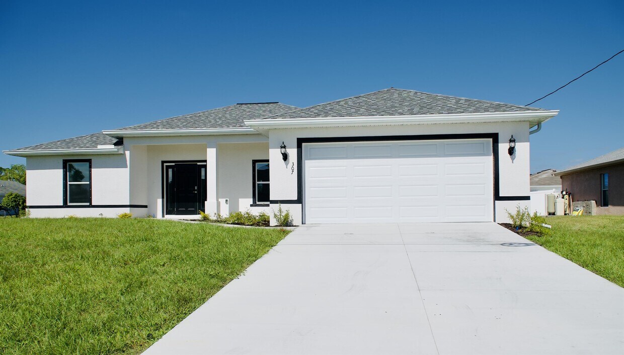 307 NW 33rd Terrace, Cape Coral, FL 33993 House Rental in Cape Coral