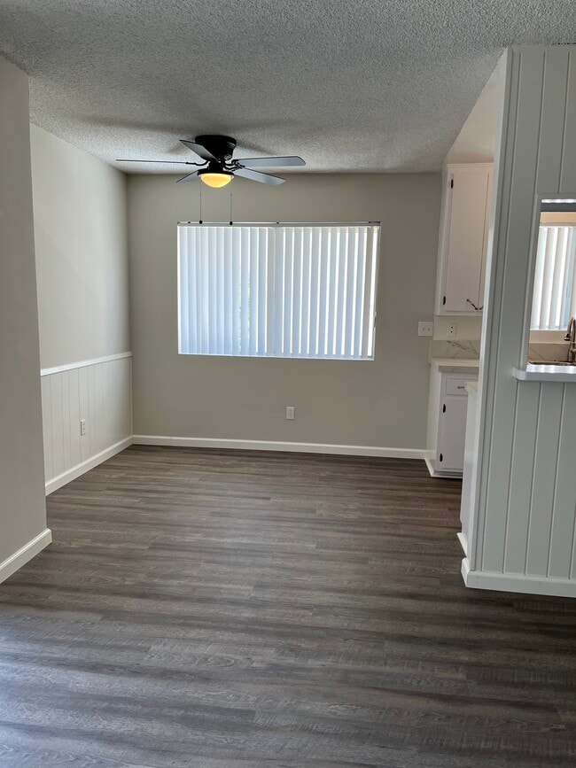 Dining area view - Dondur One