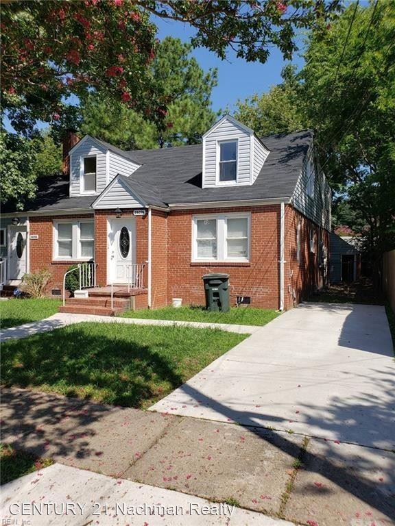 4 br, 1 bath House 2620 Mapleton Avenue House Rental in Norfolk