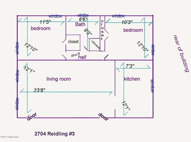 Building Photo - 2704 Riedling Dr