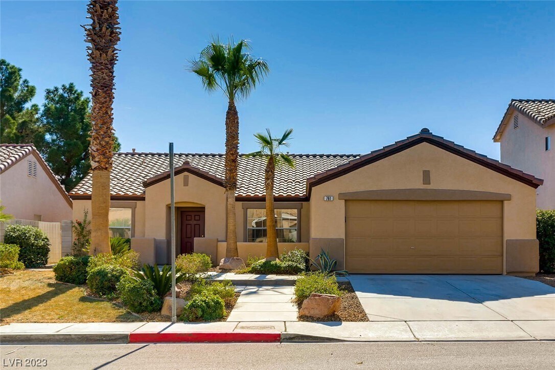 761 Jaded Emerald Ct, Las Vegas, NV 89183 House Rental in Las Vegas