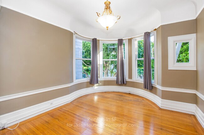 Foto del edificio - 1342 McAllister St
