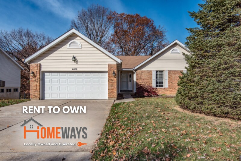 4409 Raven Point, High Ridge, MO 63049 House Rental in High Ridge, MO