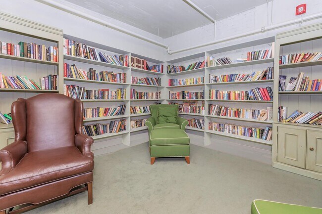 Foto del edificio - Historic Lofts of Waco High