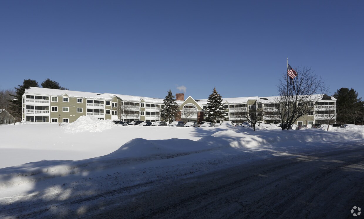 The Maine Lodge/The Highlands Apartments Topsham, ME
