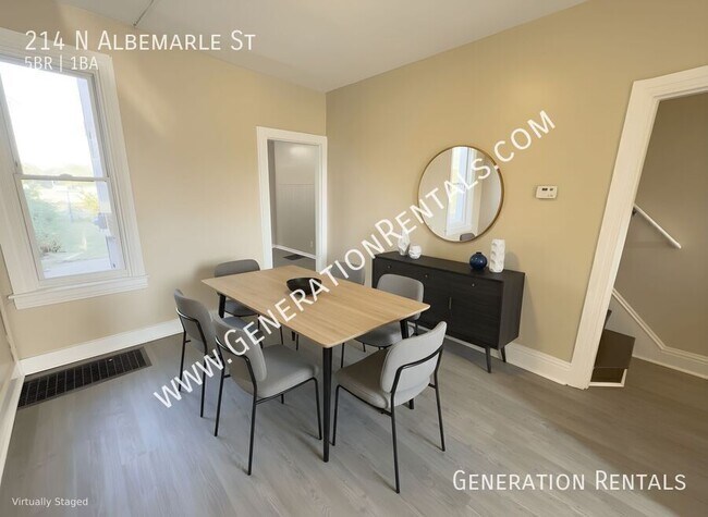 Building Photo - 214 N Albemarle St