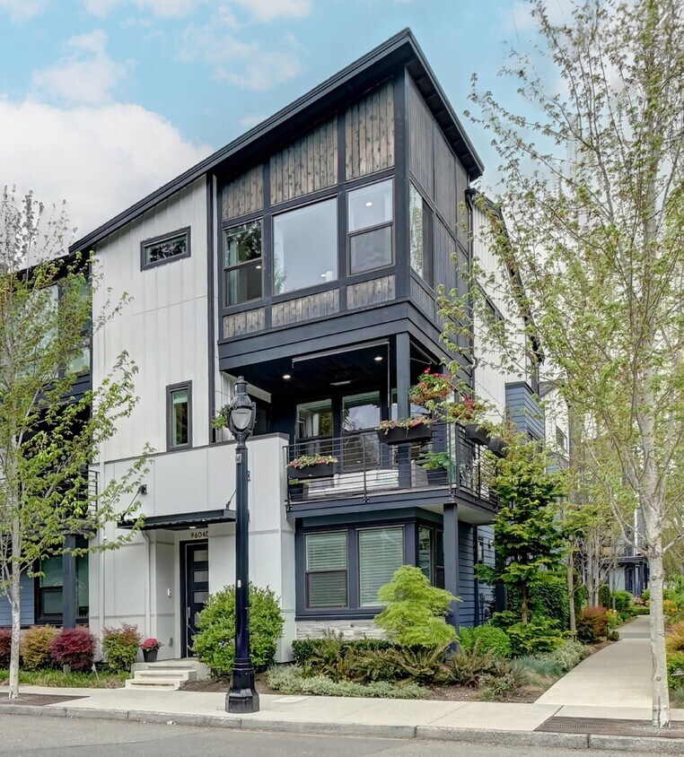 Primary Photo - Spacious 4-Bedroom Townhouse at 9604 Main ...