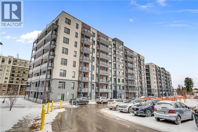 Photo du bâtiment - 191 Elmira Rd S