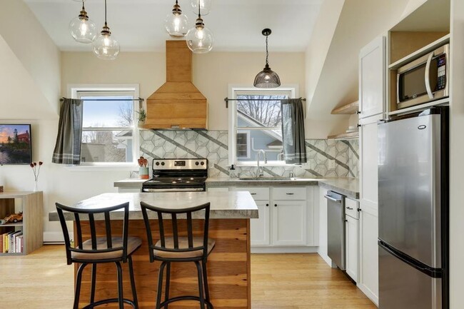Kitchen 2 - 1167 Sherburne Ave