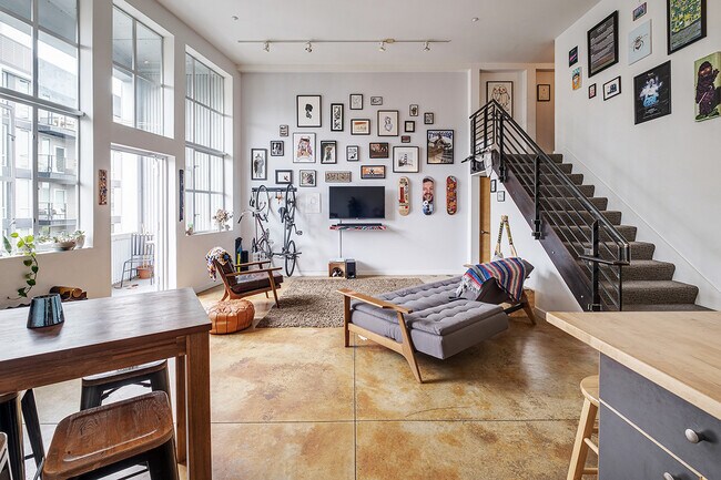 Foto del edificio - 60 Rausch St