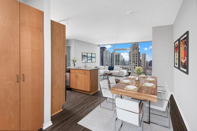 Foto del edificio - 222 E Illinois St