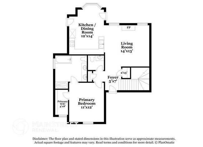 Foto del edificio - 3718 Bullard St