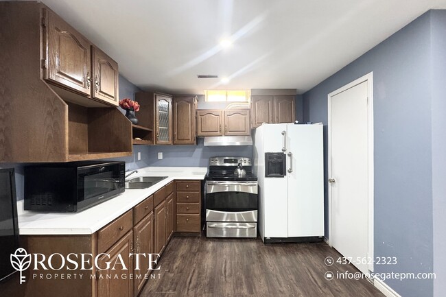 Building Photo - Spacious 2-Bedroom Basement Unit in Missis...