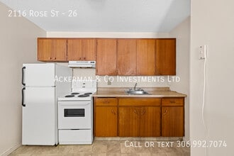 Building Photo - 2116 Rose St