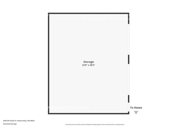 Foto del edificio - 2650 SW 332nd Ct
