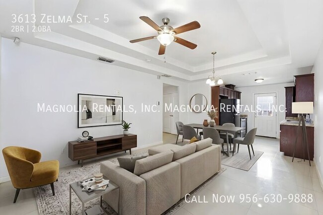 Building Photo - 3613 Zelma St