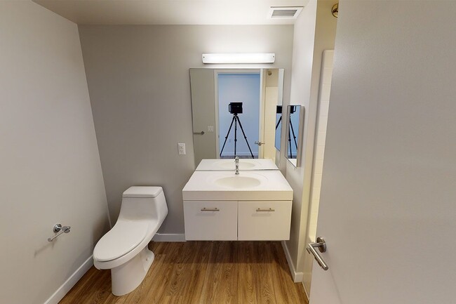 Interior Photo - Griffis East Village