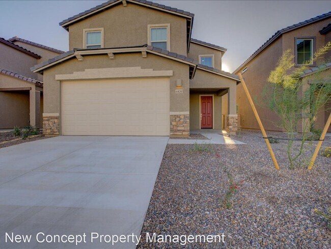 Foto del edificio - 3 br, 2.5 bath House - 6834 E Camino Naife