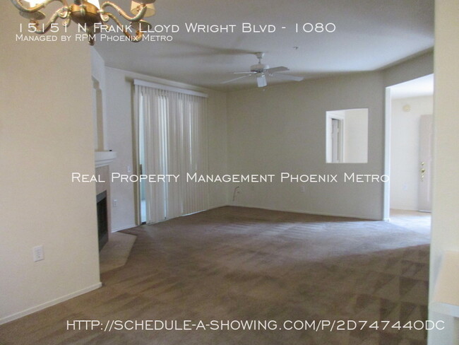 Building Photo - 15151 N. Frank Lloyd Wright Blvd. #1080