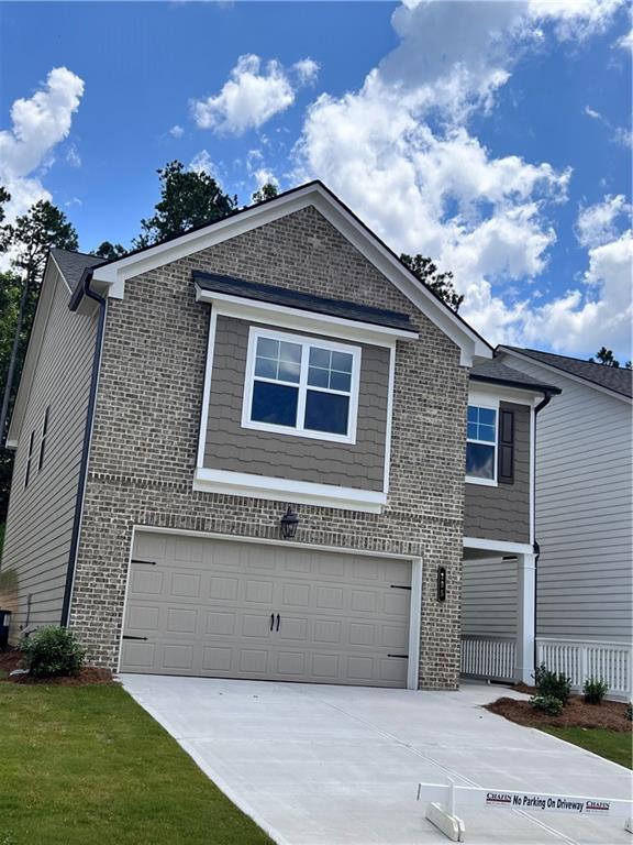 195 Overlook Ct, Auburn, GA 30011 House Rental in Auburn, GA