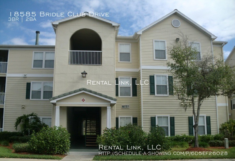 18585 Bridle Club Dr, Tampa, FL 33647 Condo for Rent in Tampa, FL