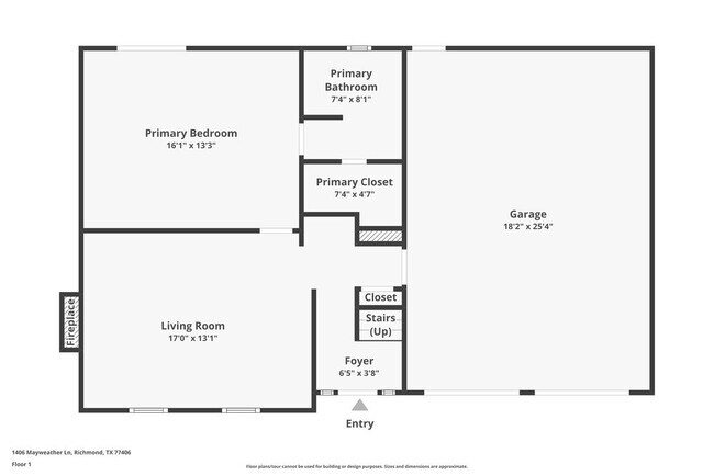 Building Photo - 1406 Mayweather Ln