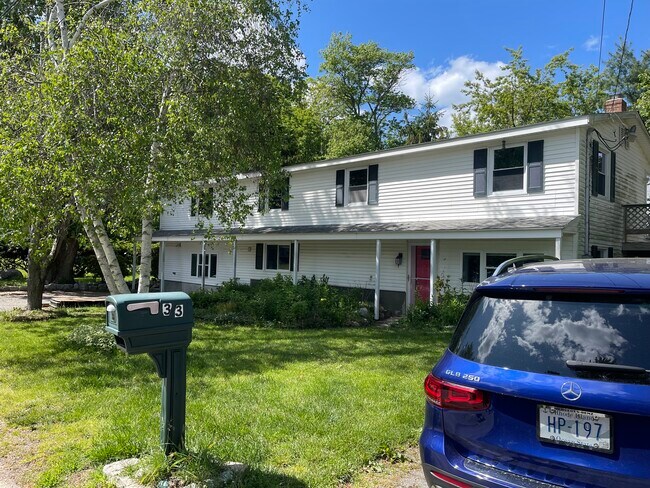 Front of the house - 33 Beth Rd