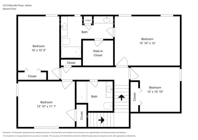 Foto del edificio - 4313 Ellenville Pl