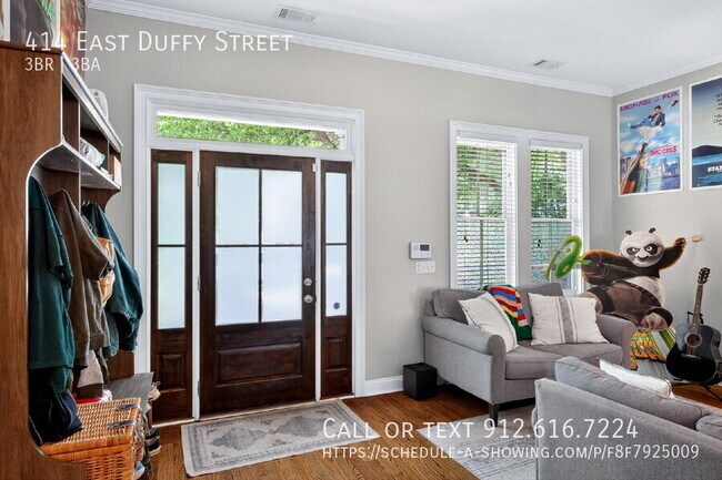 Foto del edificio - 414 E Duffy St