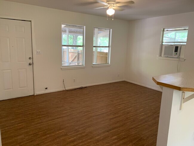 Living room - 418 RS County Rd 3333