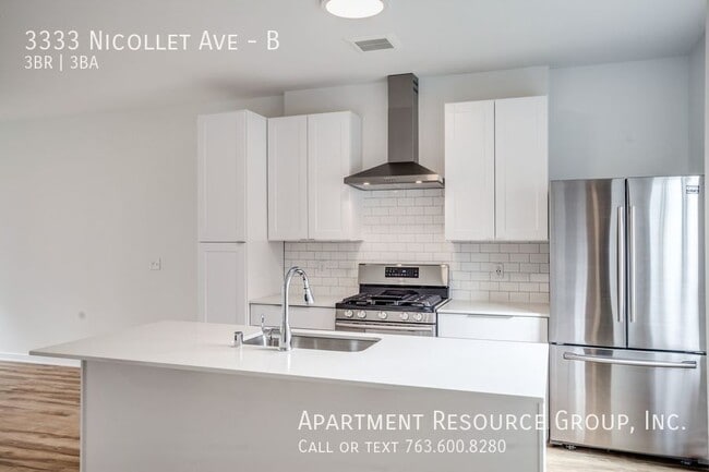 Building Photo - 3333 Nicollet Ave