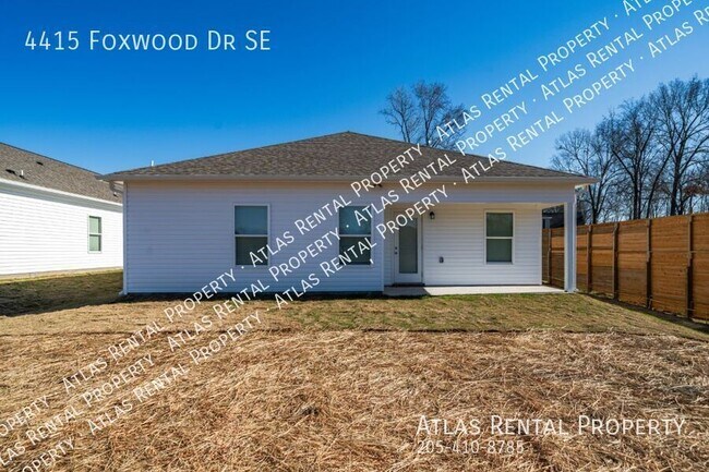 Foto del edificio - 4415 Foxwood Dr SE