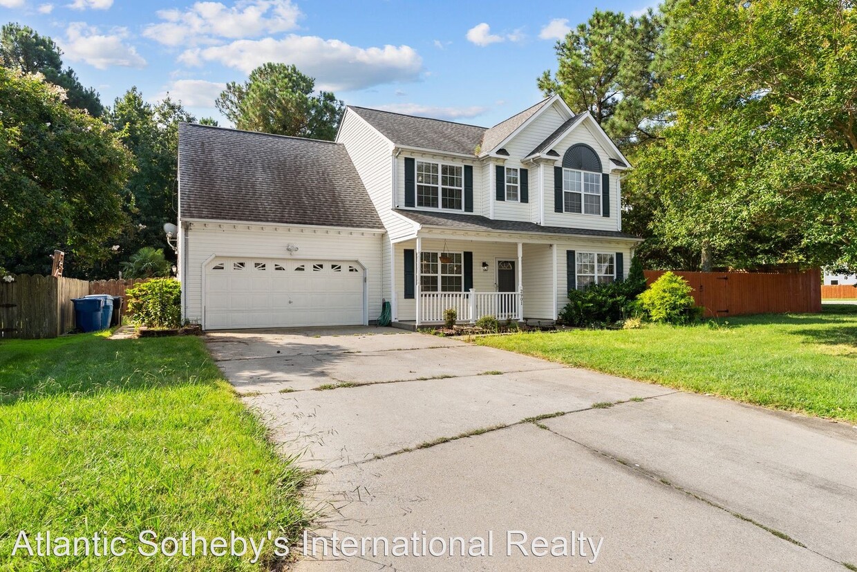 Primary Photo - 4 br, 2.5 bath House - 2901 Chestnut Oak Way