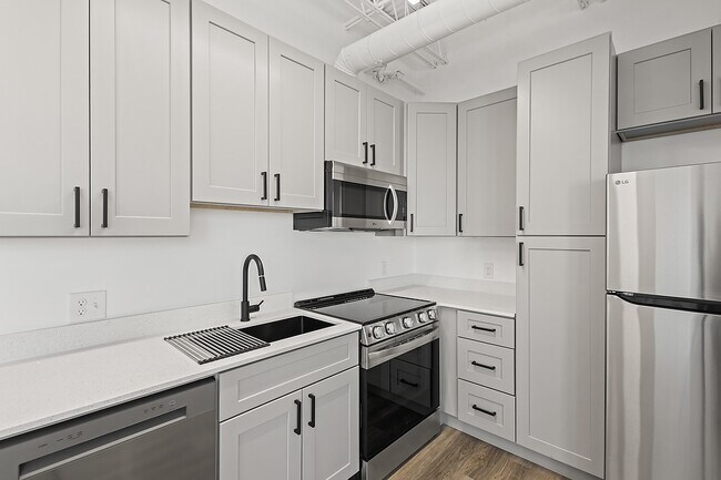 Interior Photo - Viewpoint 41 Lofts