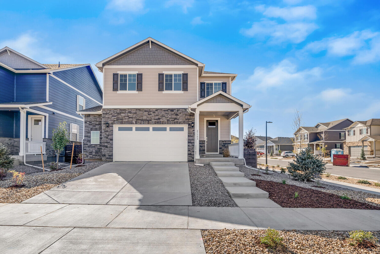 Colorado Springs Co Rentals