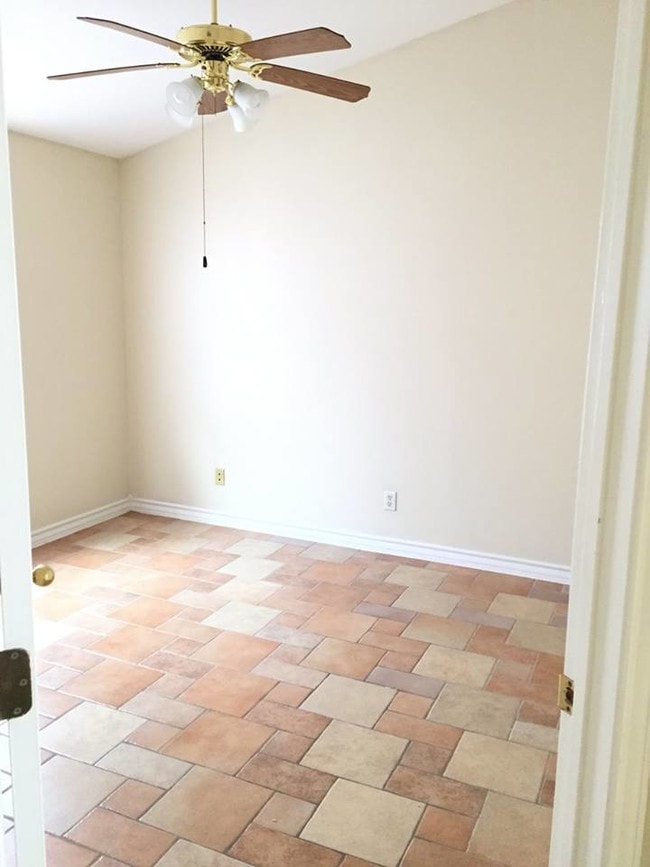 All tile floors - 3510 N Milmo Ave