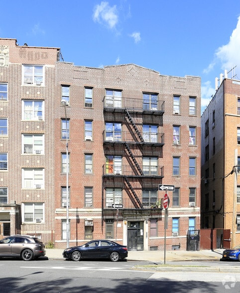 2643 Sedgwick Ave, Bronx, NY 10468 - 2643 Sedgwick Ave Bronx, NY