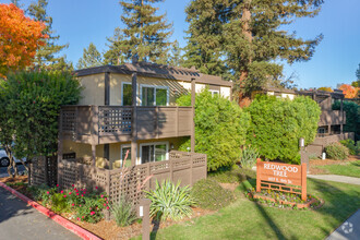 Redwood Tree Apartments photo'