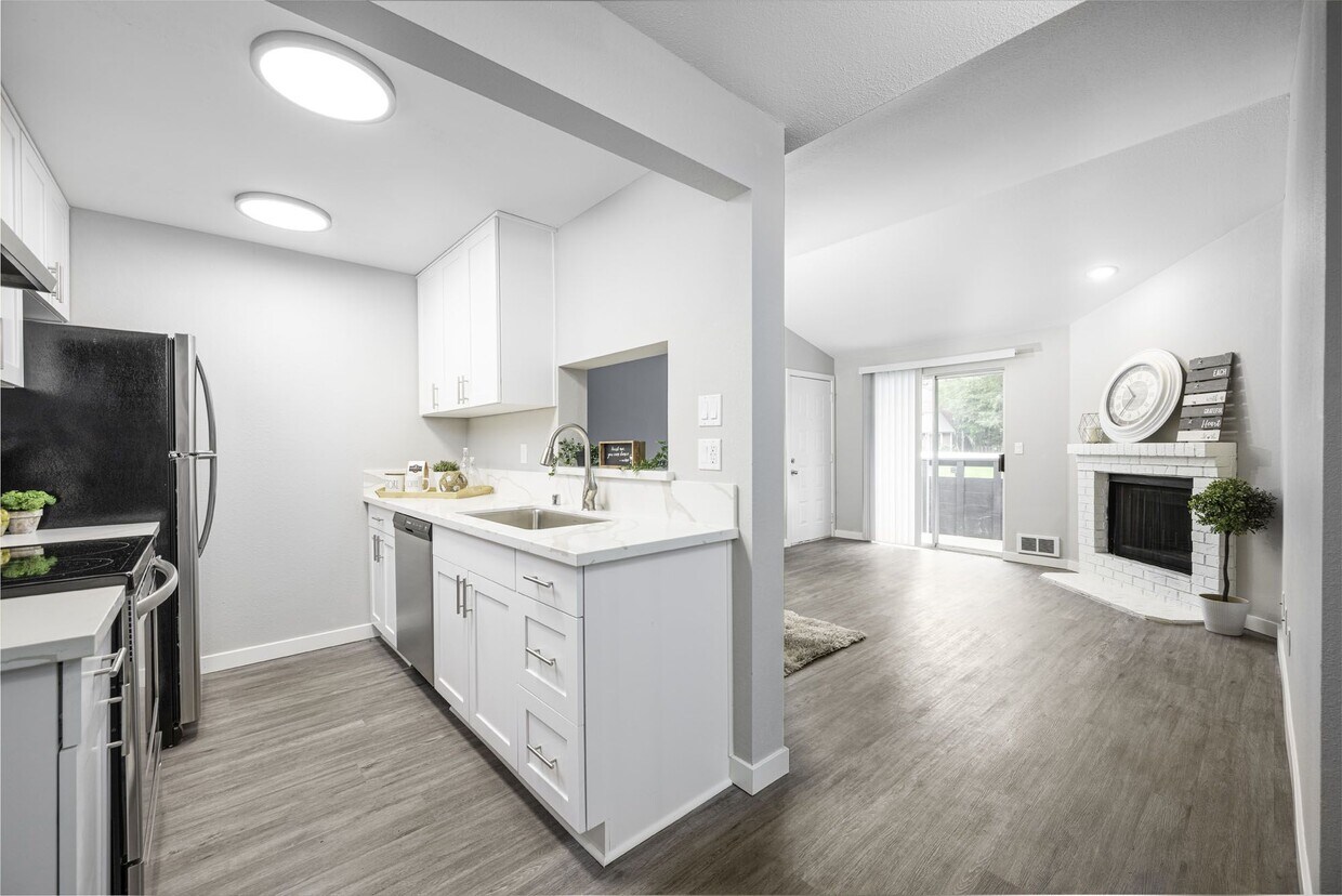 The Mill at Mill Creek Apartments Mill Creek, WA