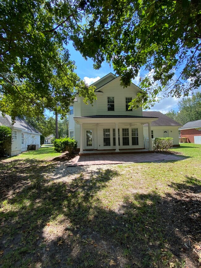 105 Marshview Dr, Richmond Hill, GA 31324 House Rental in Richmond
