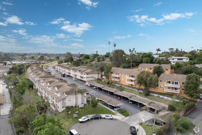 Contexto - Ridgepoint Apartments