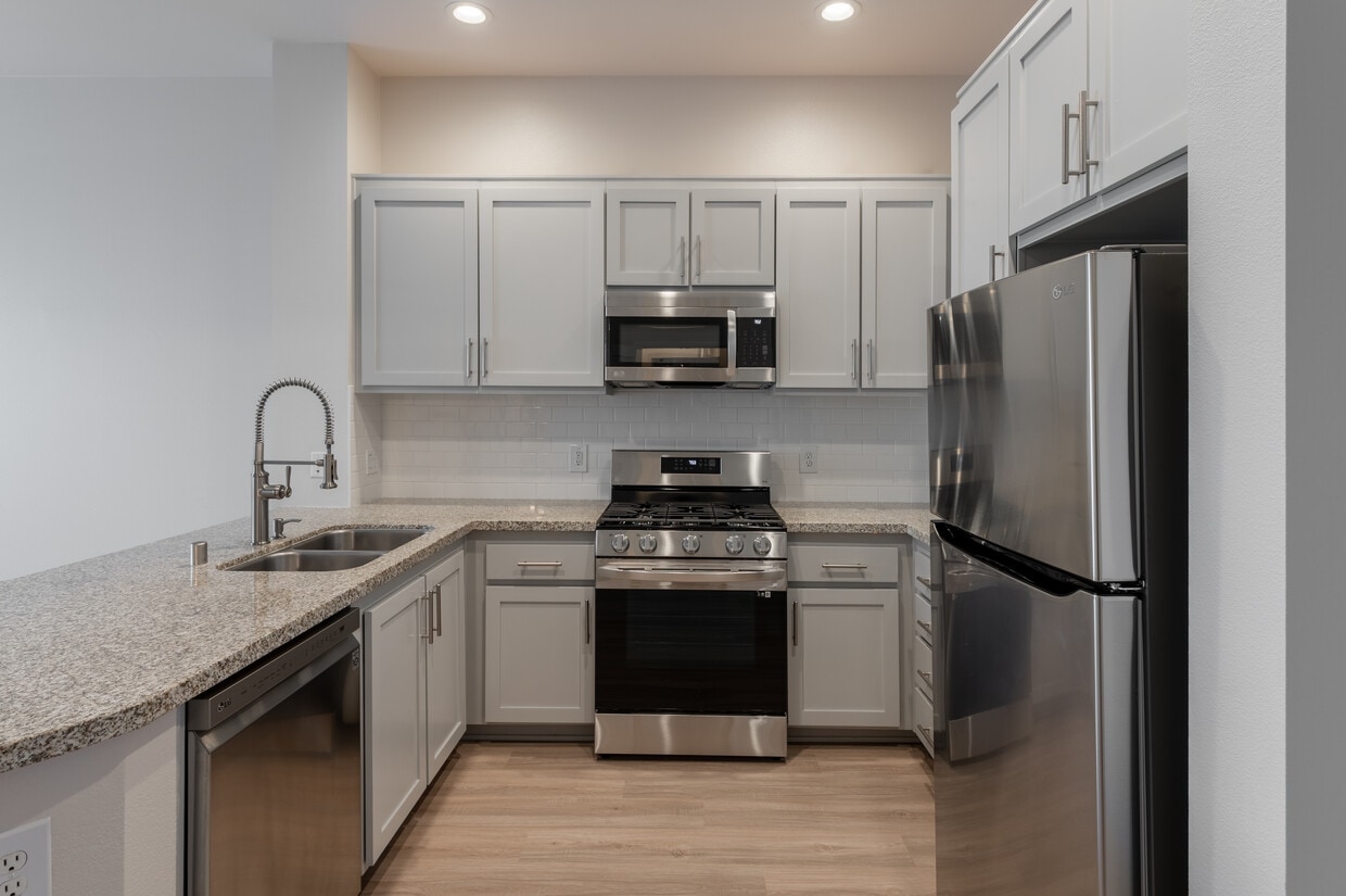 Photo - Main Street Village Apartments