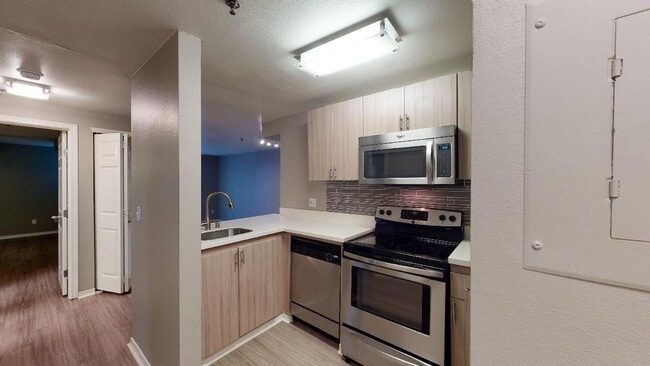 Interior Photo - Griffis Belltown